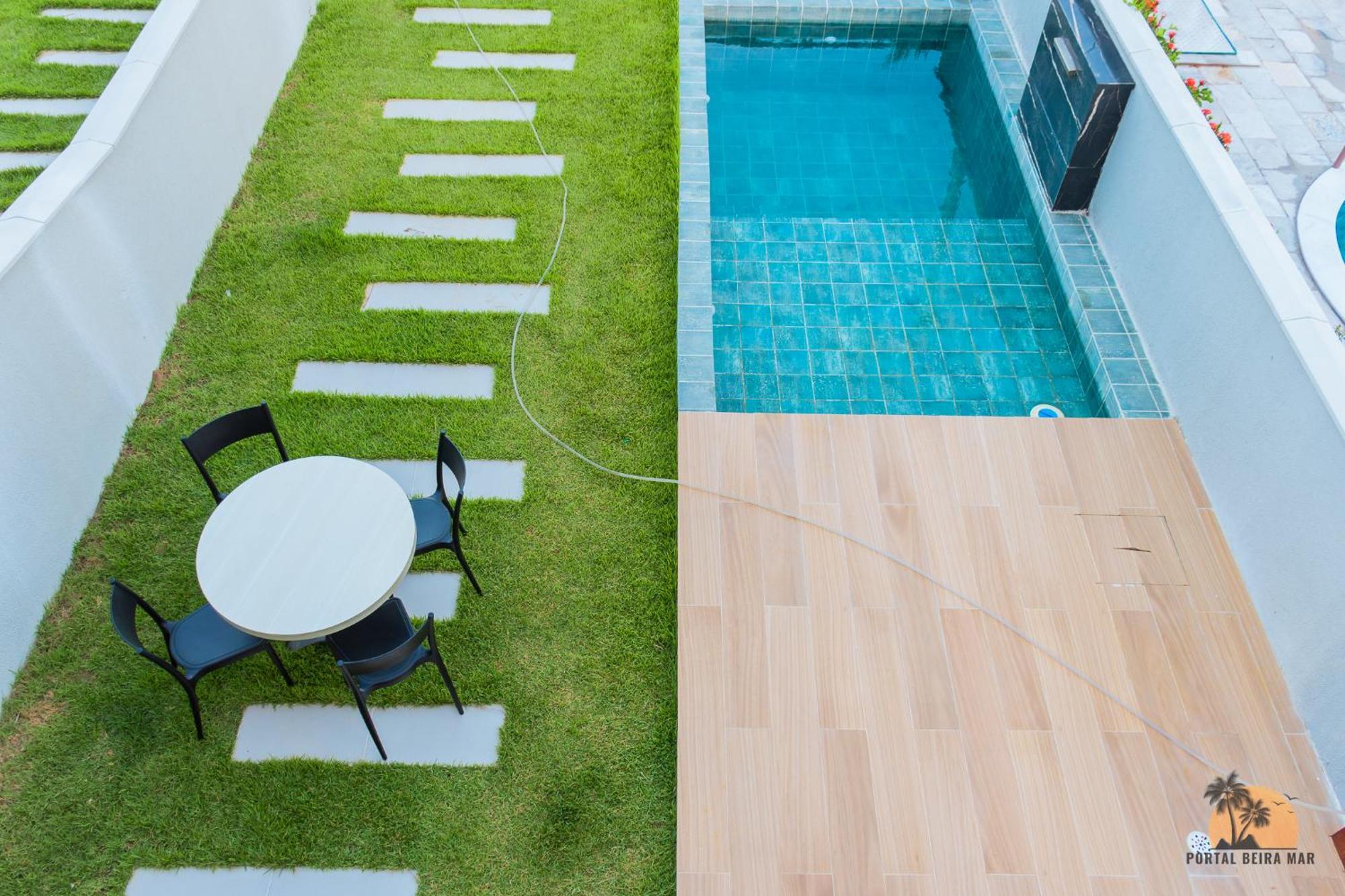 Portal Beira Mar Apartment Tamandaré Exterior photo