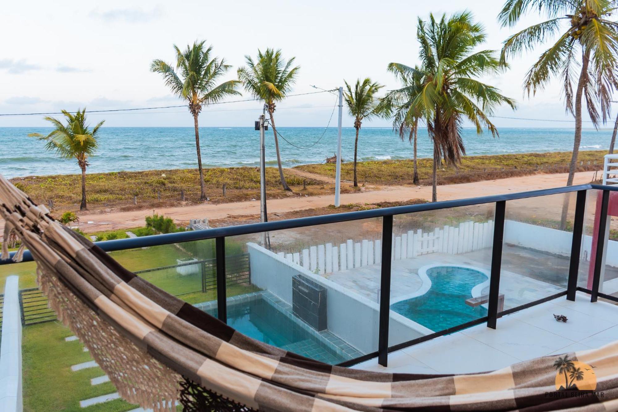Portal Beira Mar Apartment Tamandaré Exterior photo