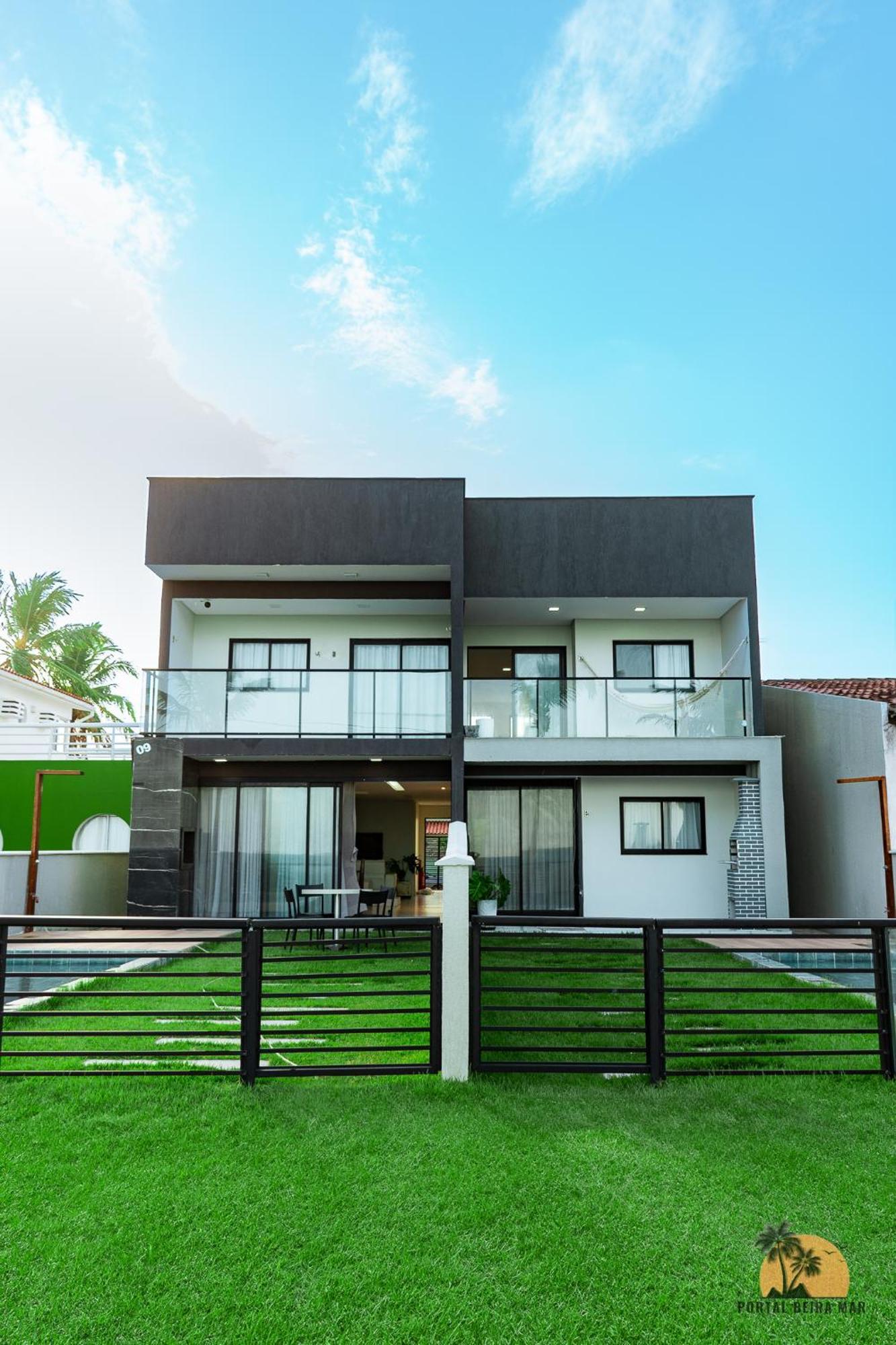 Portal Beira Mar Apartment Tamandaré Exterior photo