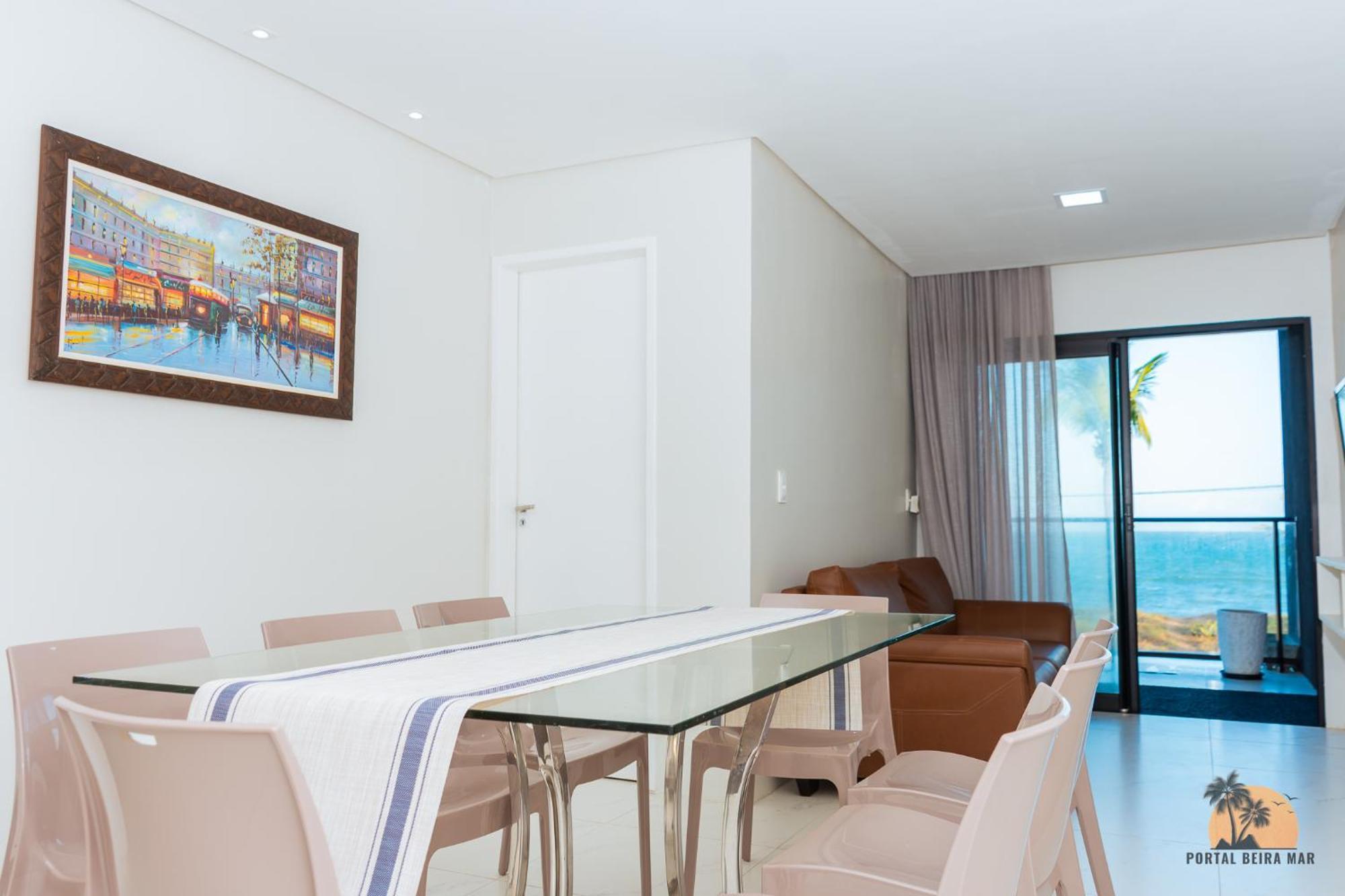 Portal Beira Mar Apartment Tamandaré Exterior photo
