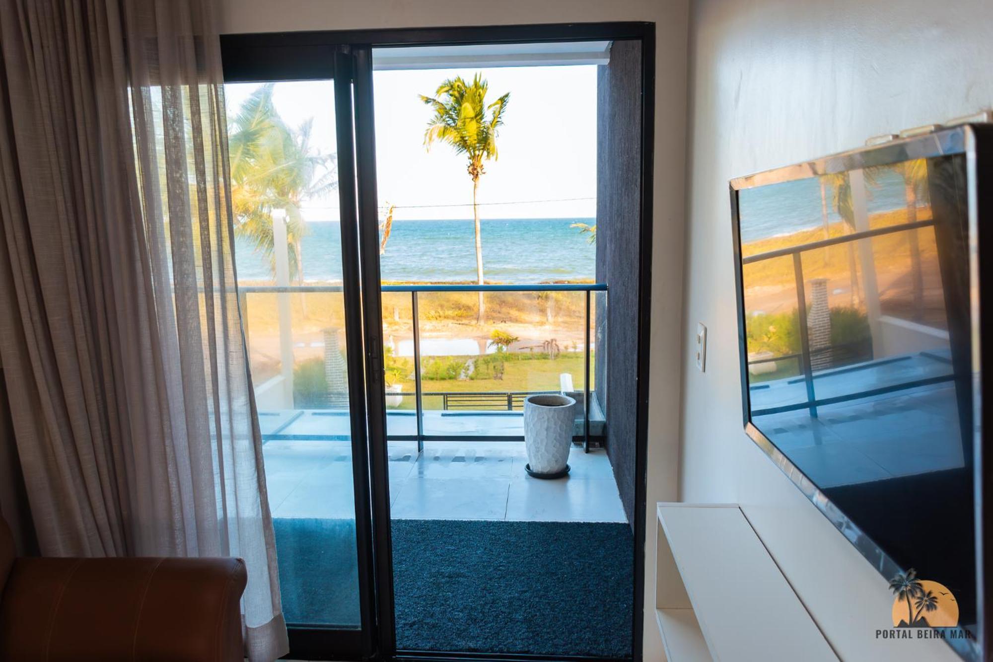 Portal Beira Mar Apartment Tamandaré Exterior photo