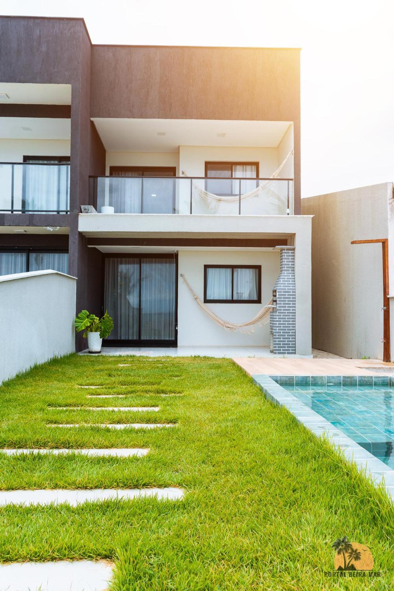 Portal Beira Mar Apartment Tamandaré Exterior photo