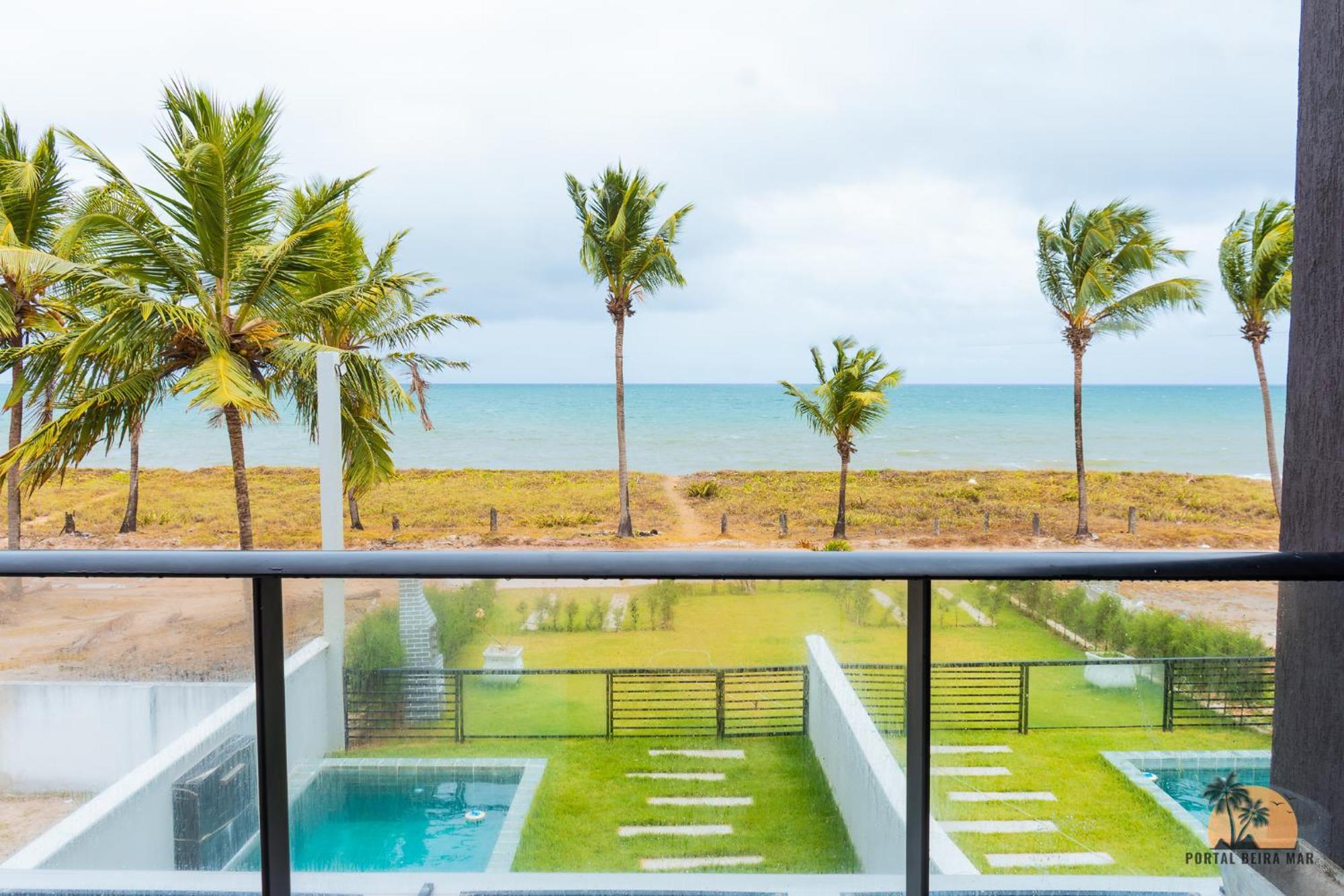 Portal Beira Mar Apartment Tamandaré Exterior photo