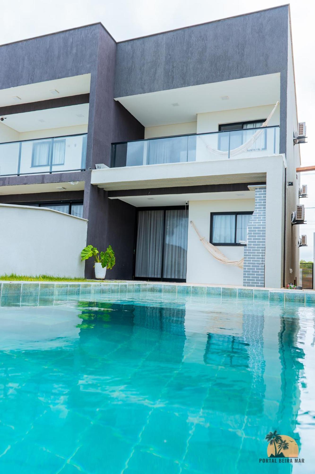 Portal Beira Mar Apartment Tamandaré Exterior photo