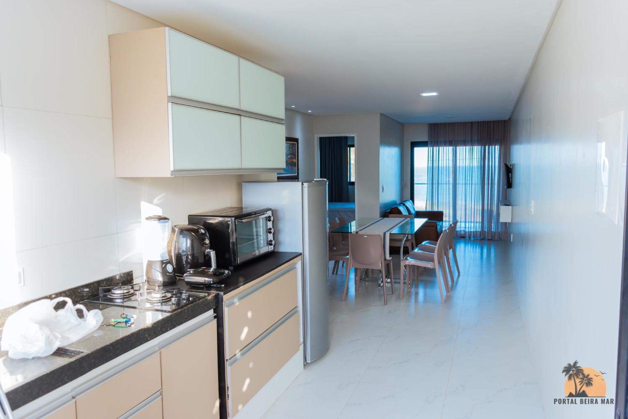 Portal Beira Mar Apartment Tamandaré Exterior photo