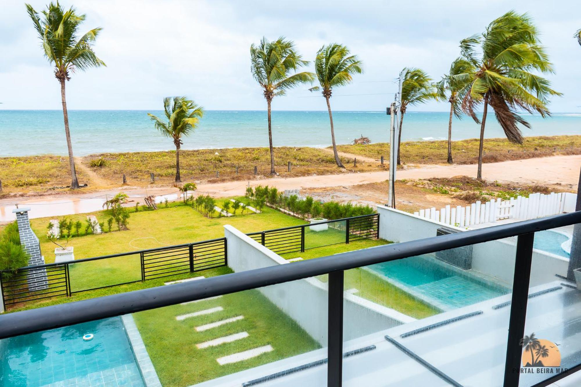 Portal Beira Mar Apartment Tamandaré Exterior photo