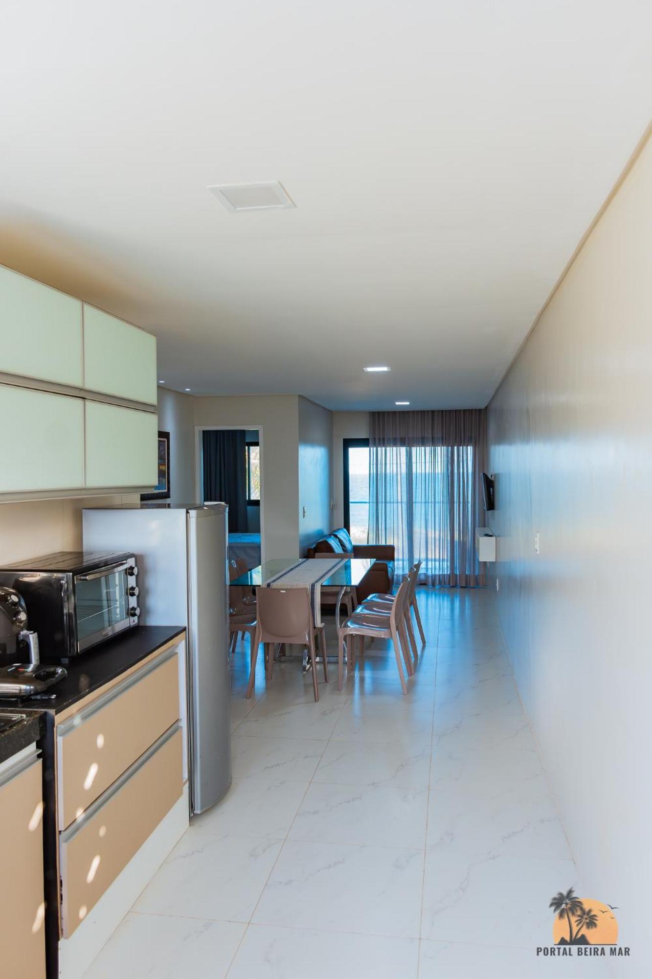Portal Beira Mar Apartment Tamandaré Exterior photo