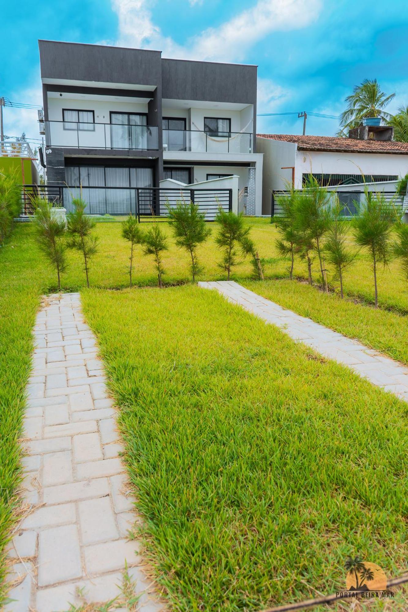 Portal Beira Mar Apartment Tamandaré Exterior photo