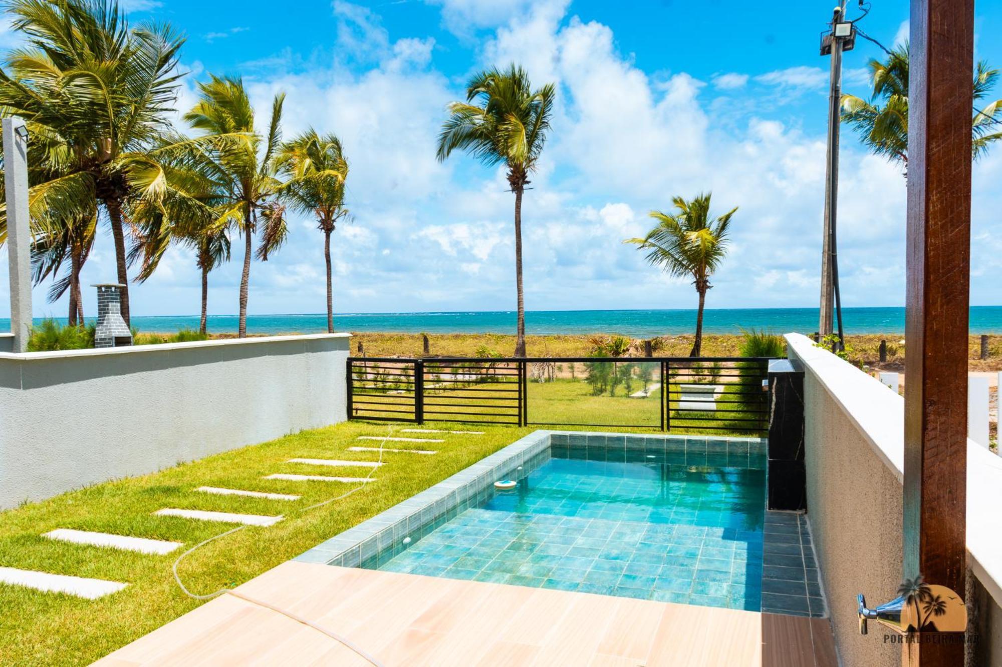 Portal Beira Mar Apartment Tamandaré Exterior photo